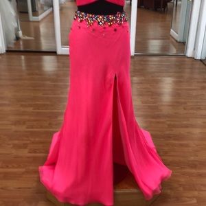 Prom Dress Flirt P28-31